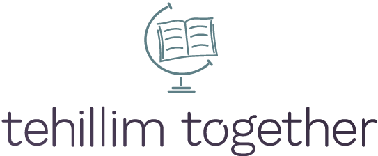 Tehillim Together logo